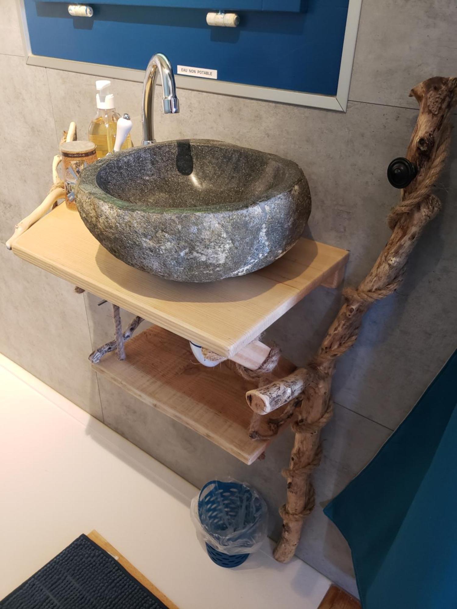 Leval  La Roulotte Tiny House Du Mond'Ideal المظهر الخارجي الصورة